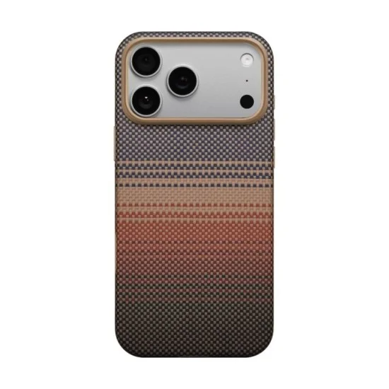 Petaka Ultra Slim Magsafe Sunset Iphone 17 Pro Max Case